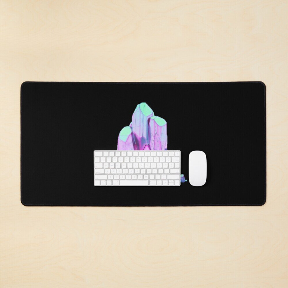 Desk Mat Imagine Dragons-Thunder Large Gaming Mouse Pad 35X16 Inch 7802738364774