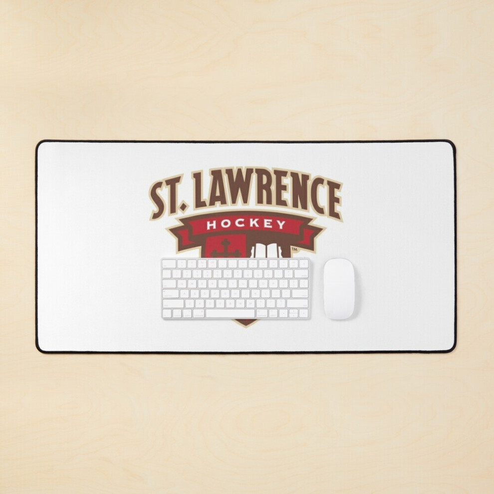 Desk Mat Saints Lawrence Large Gaming Mouse Pad 35X16 Inch 7802738375282