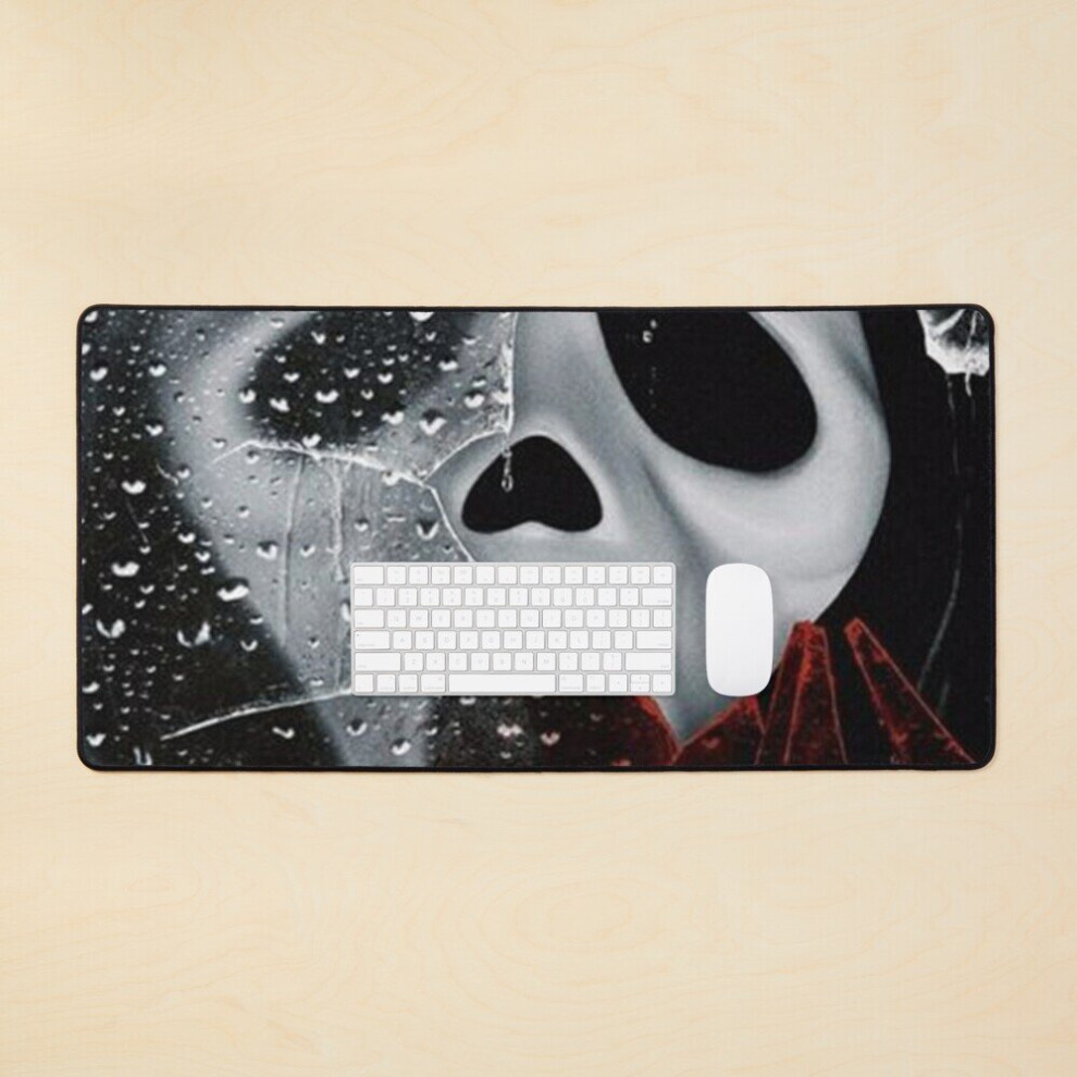 Desk Mat Gostream Scream Large Gaming Mouse Pad 35X16 Inch 7802738349030