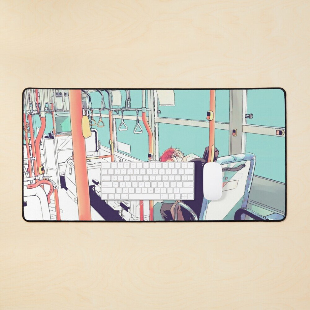 Desk Mat Best Anime Yaoi Large Gaming Mouse Pad 35X16 Inch 7802738397031