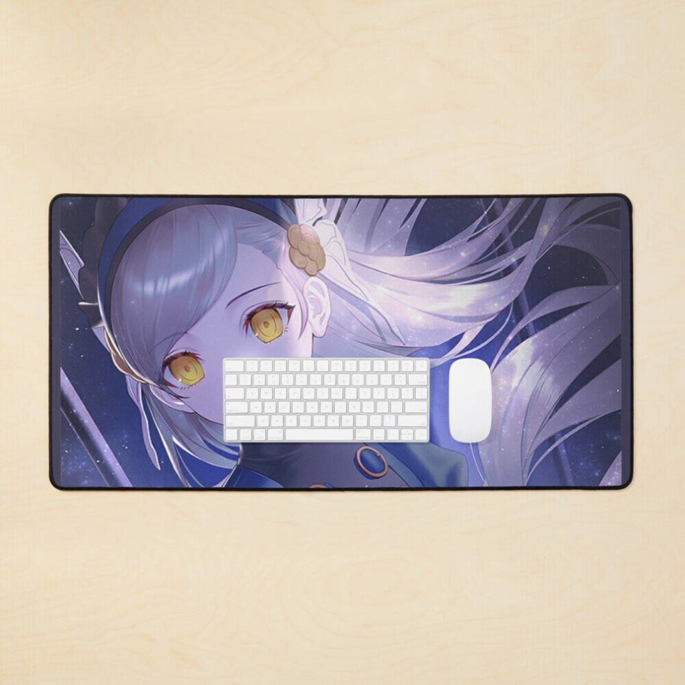 Desk Mat Lavenza Persona 5 Royal Game Character Large Gaming Mouse Pad 35X16 Inch 7802738378429