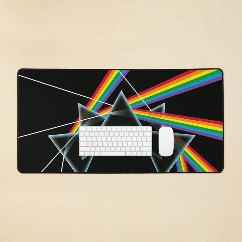 Desk Mat Mind Over Matter Large Gaming Mouse Pad 35X16 Inch 7802738378238