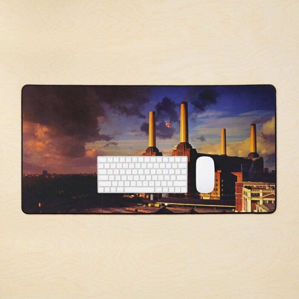 Desk Mat Animals (Hq) Large Gaming Mouse Pad 35X16 Inch 7802738368055
