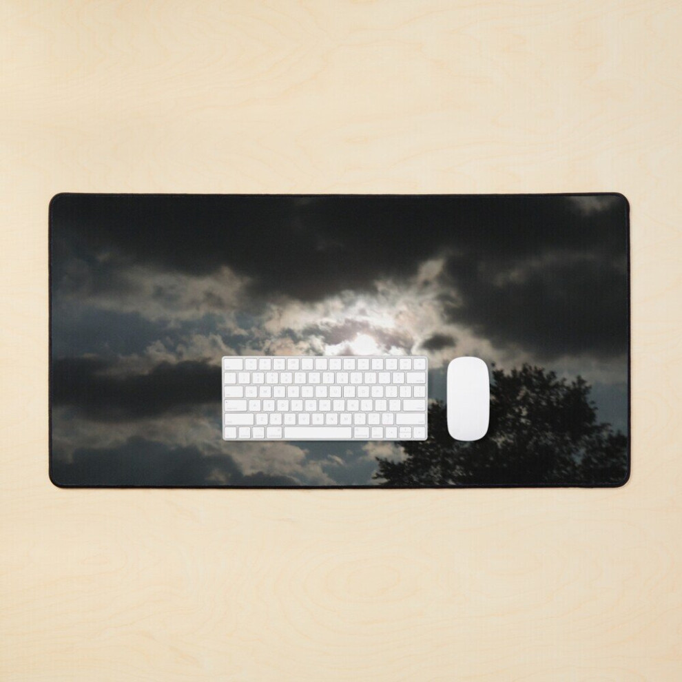 Desk Mat Harvest Moon Large Gaming Mouse Pad 35X16 Inch 7802738397178