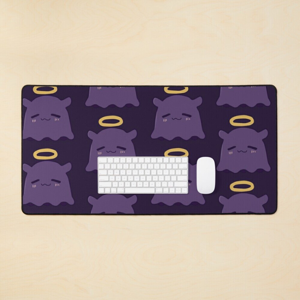 Desk Mat Tako Ina Large Gaming Mouse Pad 35X16 Inch 7802738319088