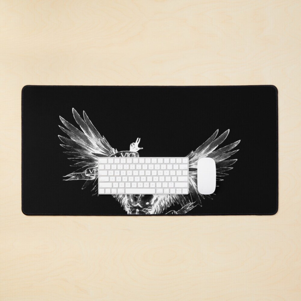 Desk Mat Copy Of Zyzz We're All Gonna Make Mirin Physique It Sickkunt Gym Bodybuilding Motivational Aesthetic Veni Large Gaming Mouse Pad 35X16 Inch 7802738369212