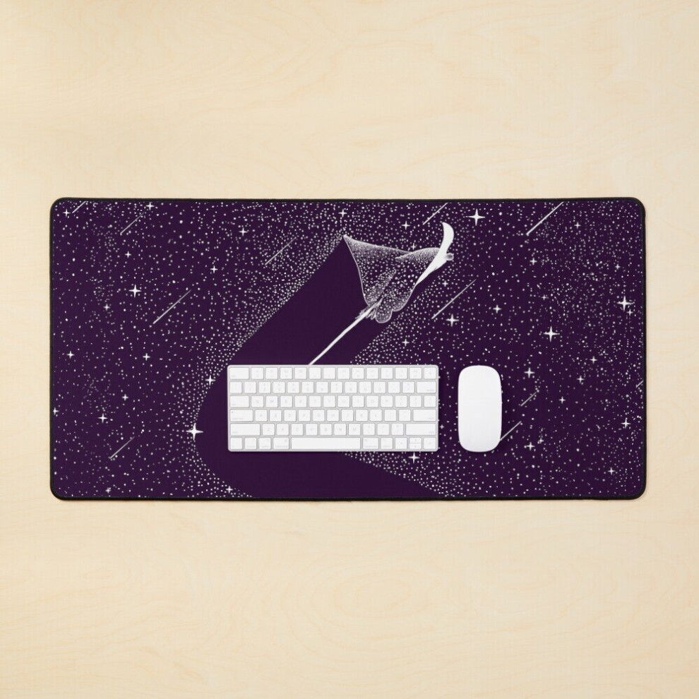 Desk Mat Star Collector Version 2.0 Large Gaming Mouse Pad 35X16 Inch 7802738336627