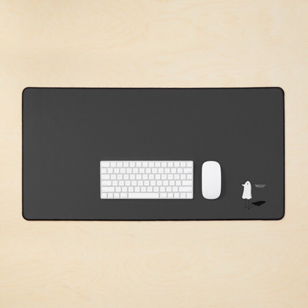 Desk Mat Punpun Punyama Large Gaming Mouse Pad 35X16 Inch 7802738345889