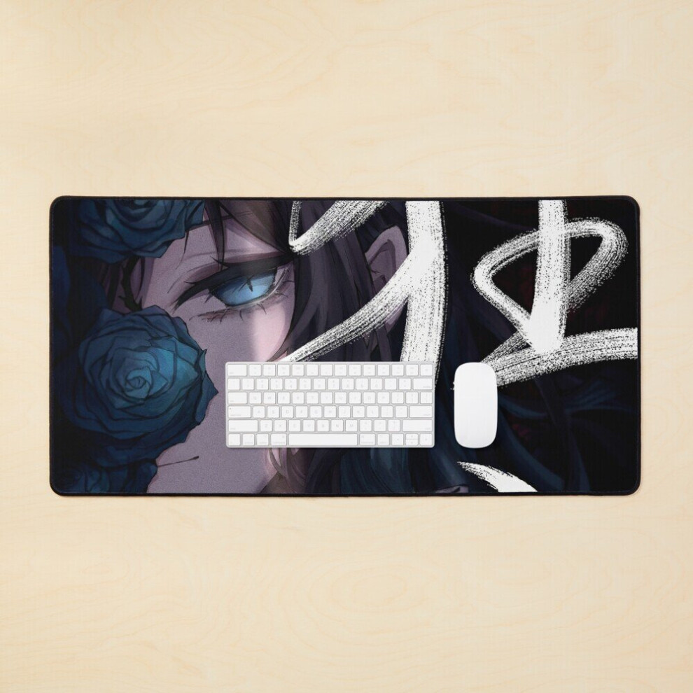 Desk Mat Ado Kyogen Limited Large Gaming Mouse Pad 35X16 Inch 7802738389029