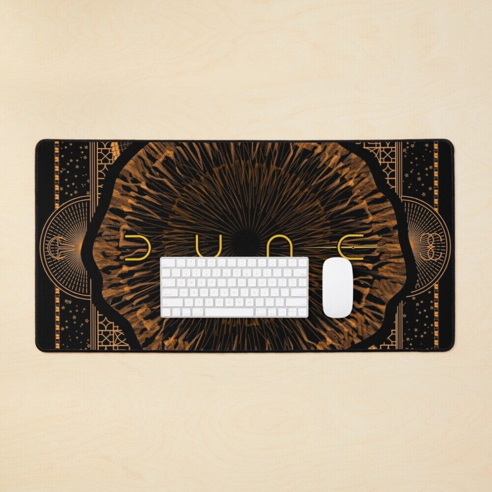 Desk Mat Do We Have Wormsign? Large Gaming Mouse Pad 35X16 Inch Black 7802738321586