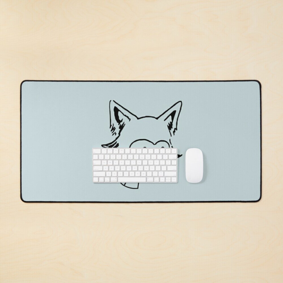 Desk Mat Legoshi Large Gaming Mouse Pad 35X16 Inch 7802738363623