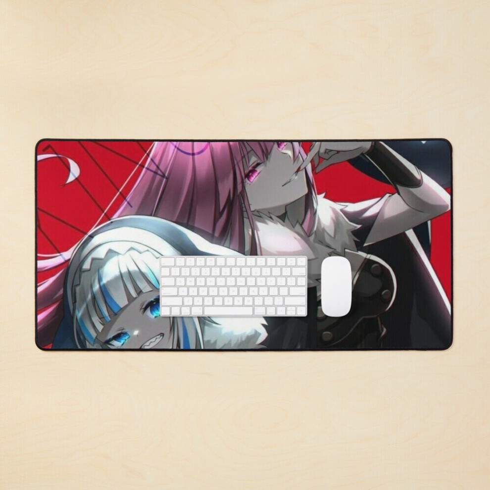 Desk Mat King| Guraxcalli Large Gaming Mouse Pad 35X16 Inch 7802738366709