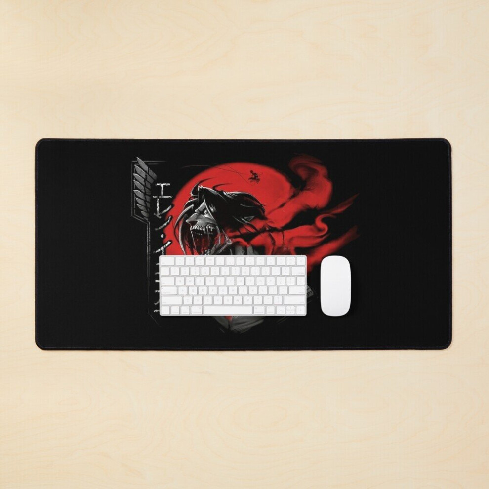 Desk Mat Epic One Large Gaming Mouse Pad 35X16 Inch 7802738379143