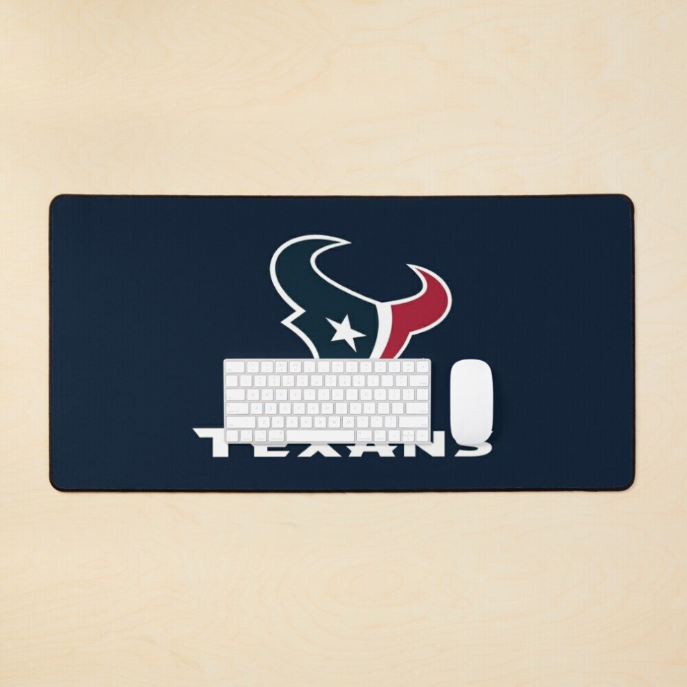 Desk Mat Mills Houston-City Large Gaming Mouse Pad 35X16 Inch 7802738407822