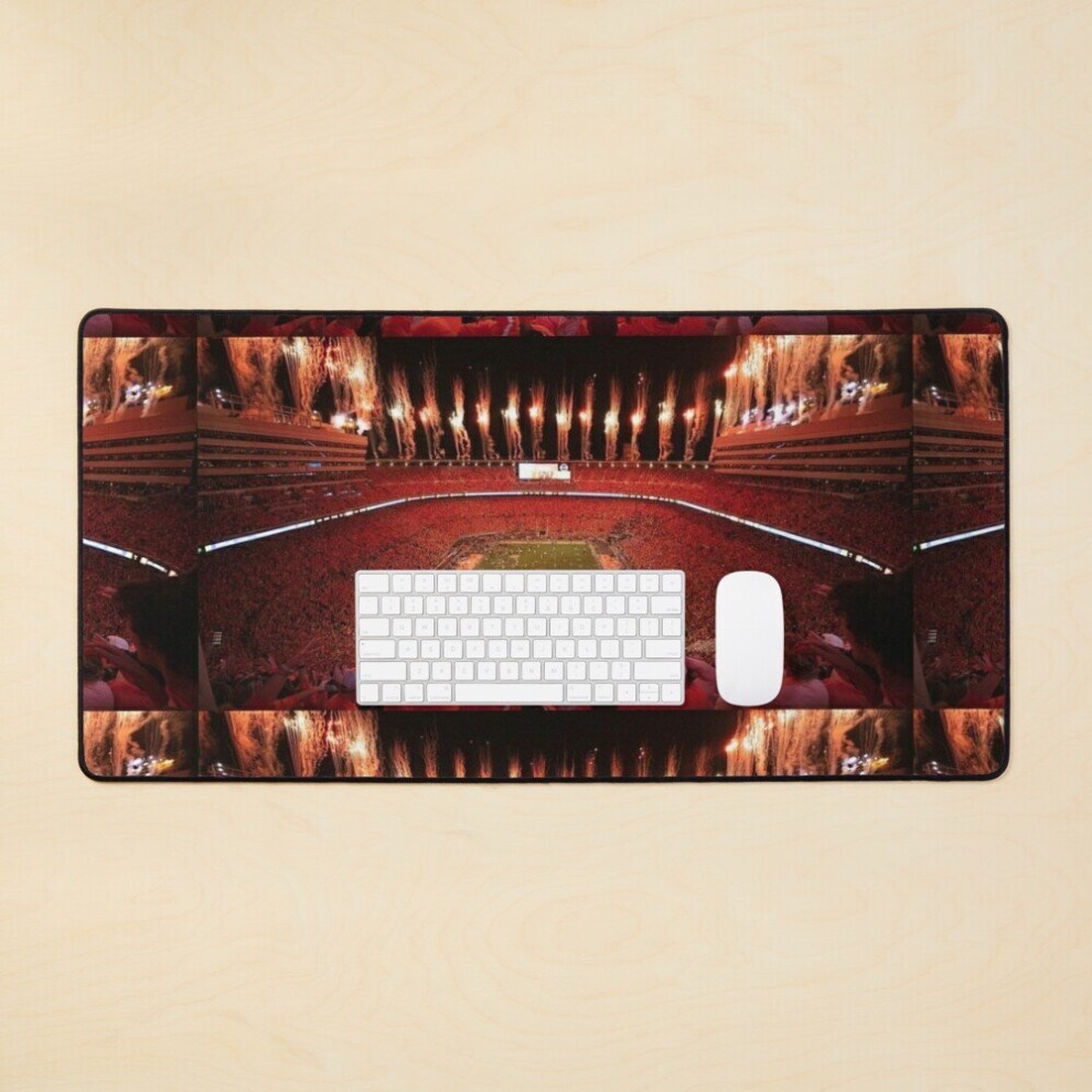 Desk Mat Goty Large Gaming Mouse Pad 35X16 Inch 7802738329094
