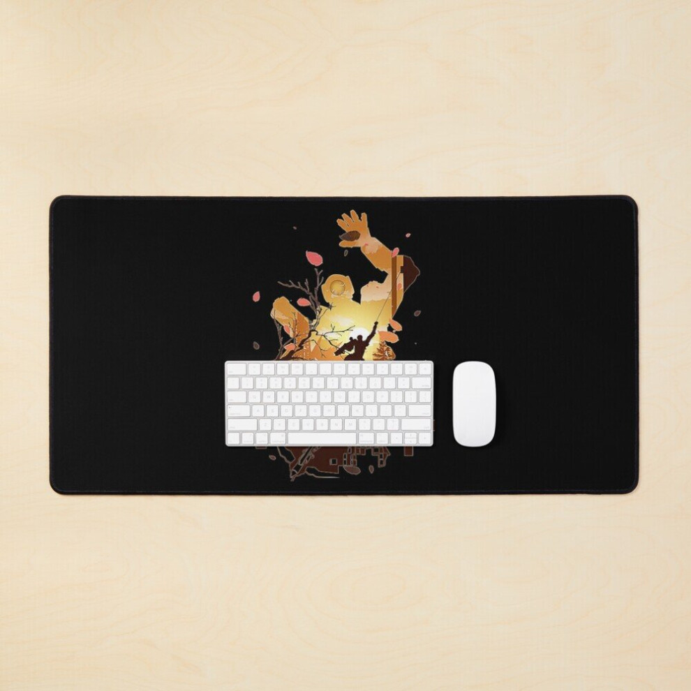 Desk Mat Apex Legends Large Gaming Mouse Pad 35X16 Inch 7802738353693