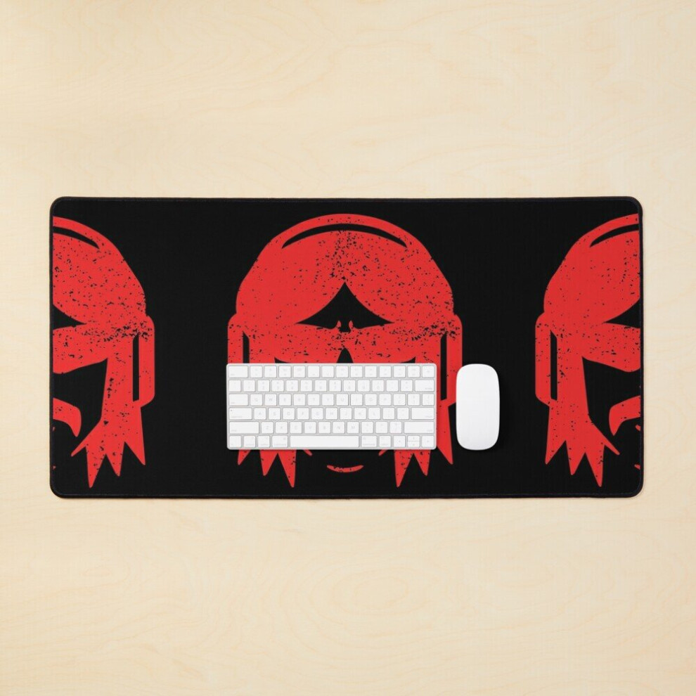 Desk Mat Dr Disrespect Violence Speed Momentum Large Gaming Mouse Pad 35X16 Inch 7802738329193