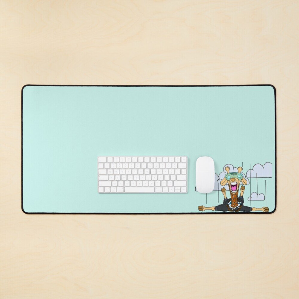 Desk Mat Im Falling For You Large Gaming Mouse Pad 35X16 Inch 7802738407945