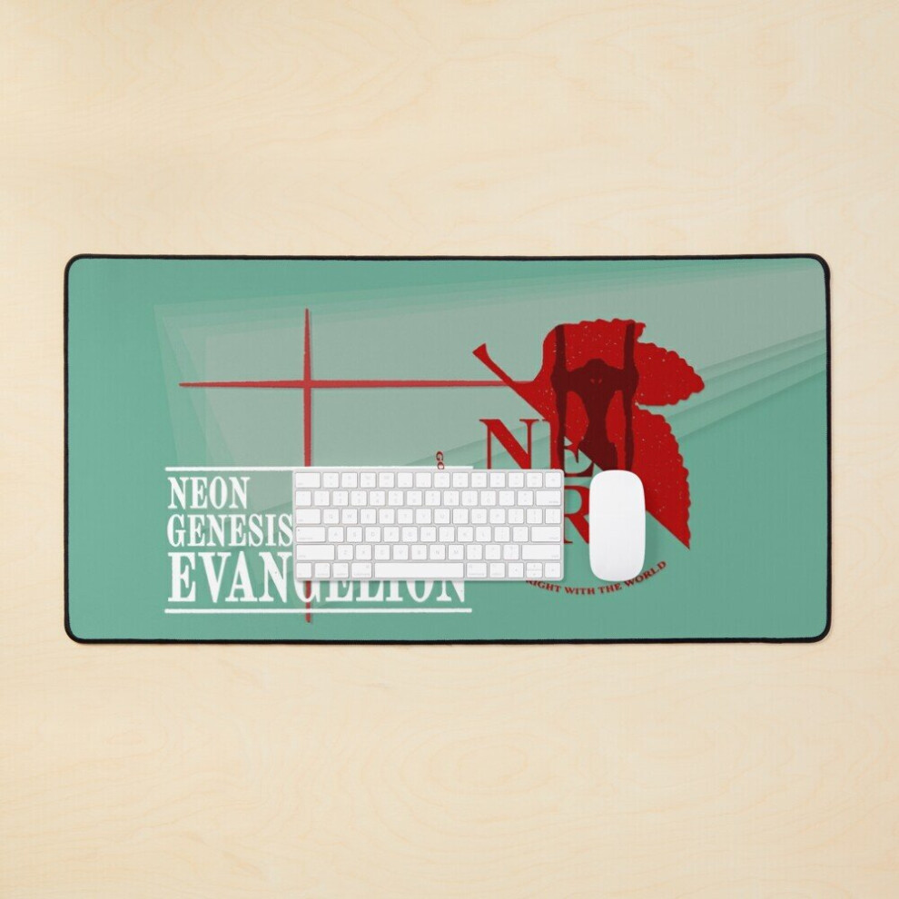 Desk Mat Eva Large Gaming Mouse Pad 35X16 Inch 7802738338324