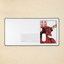 Desk Mat Lazengann Large Gaming Mouse Pad 35x16 inch