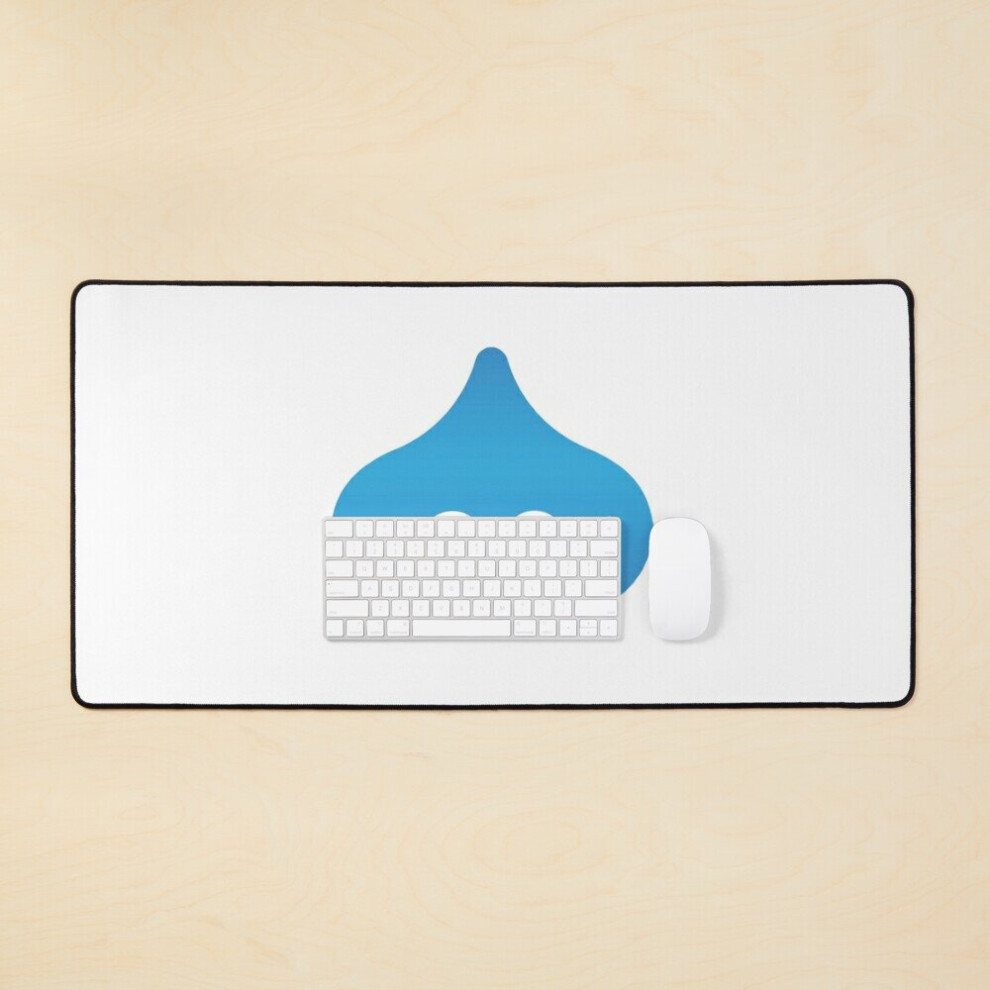Desk Mat Dragon Quest Slime Large Gaming Mouse Pad 35X16 Inch 7802738359039