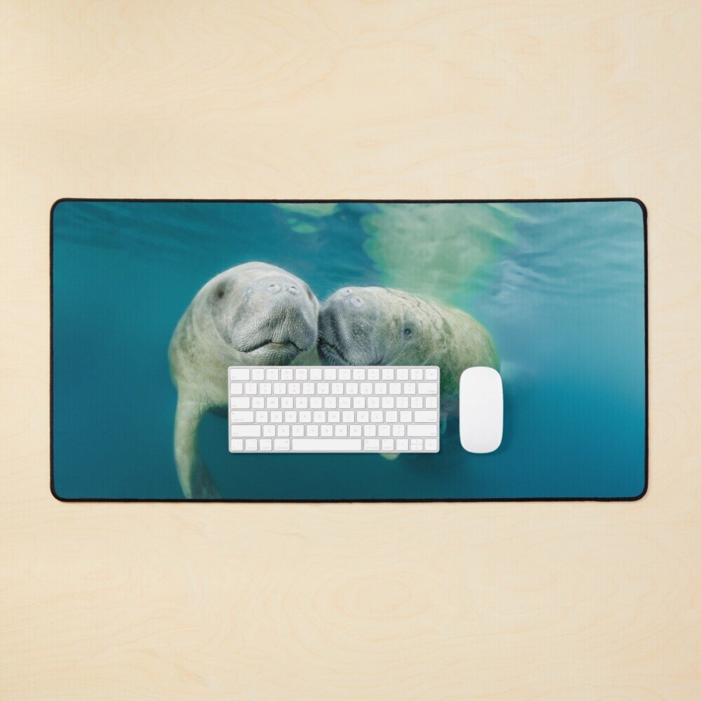Desk Mat Lovers Large Gaming Mouse Pad 35X16 Inch 7802738340402