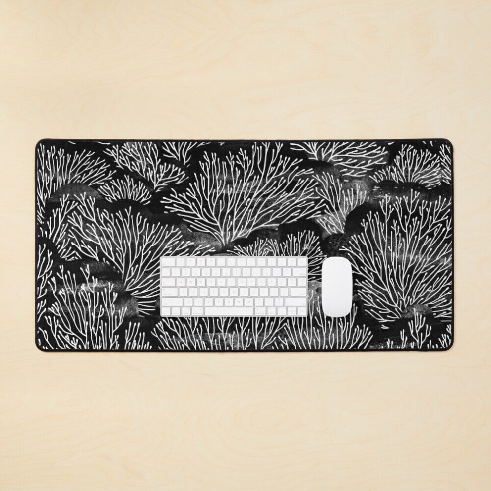 Desk Mat The Reef Large Gaming Mouse Pad 35X16 Inch 7802738396188