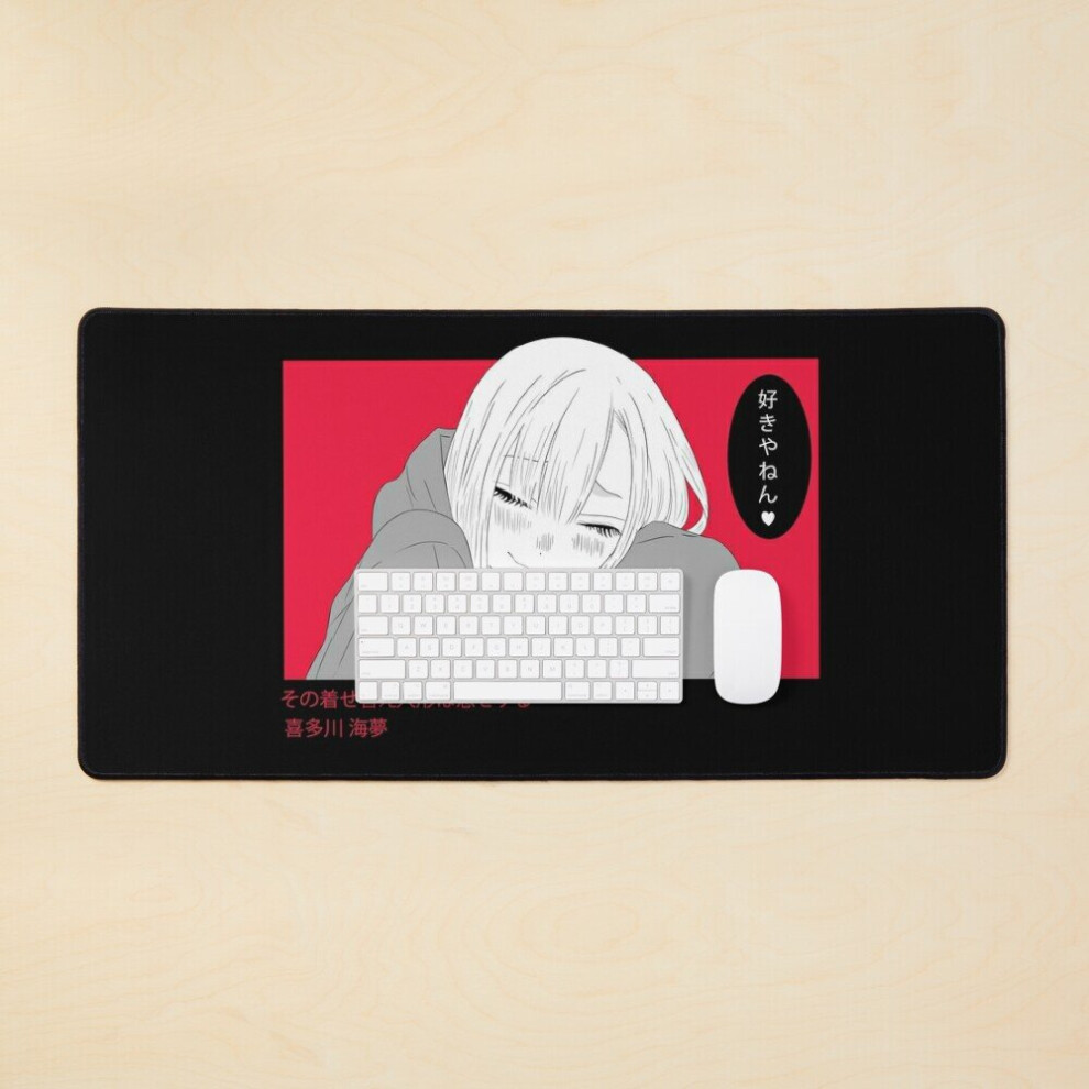 Desk Mat Marin Kitagawa (Sono Bisque Doll) Large Gaming Mouse Pad 35X16 Inch 7802738377224
