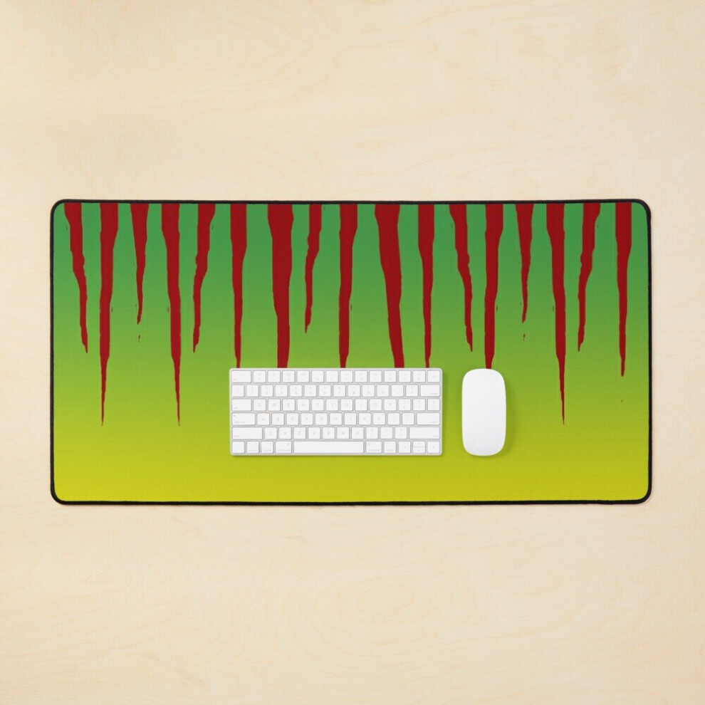 Desk Mat Jurassic Park Large Gaming Mouse Pad 35X16 Inch 7802738326697