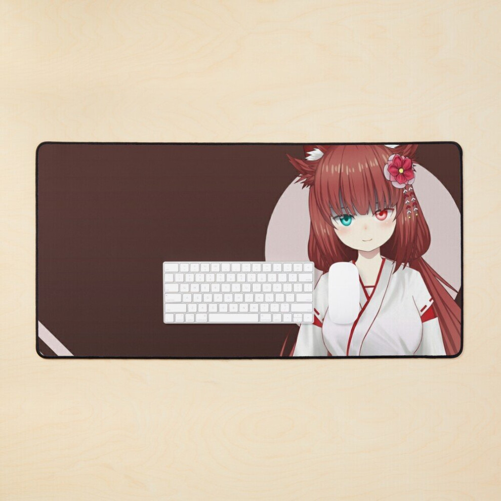 Desk Mat Are You Kidding Me? Large Gaming Mouse Pad 35X16 Inch 7802738334302