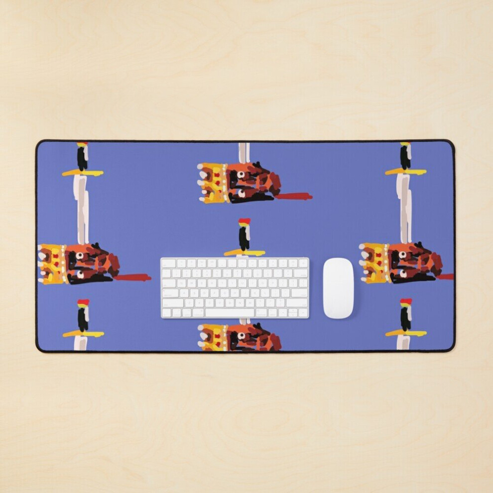 Desk Mat Kanye West - Power Large Gaming Mouse Pad 35X16 Inch 7802738334319