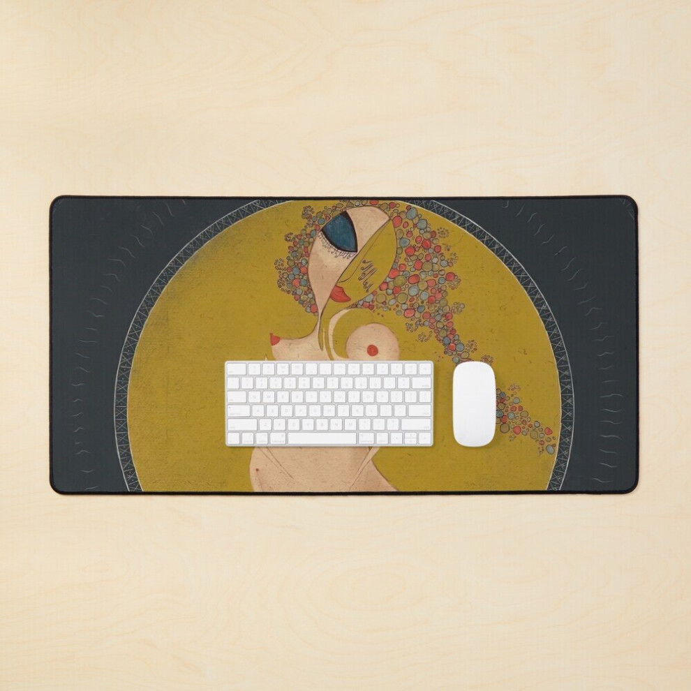 Desk Mat Micic Bilo Iv Large Gaming Mouse Pad 35X16 Inch 7802738366815
