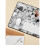 Desk Mat One Piece! Large Gaming Mouse Pad 35x16 inch 4