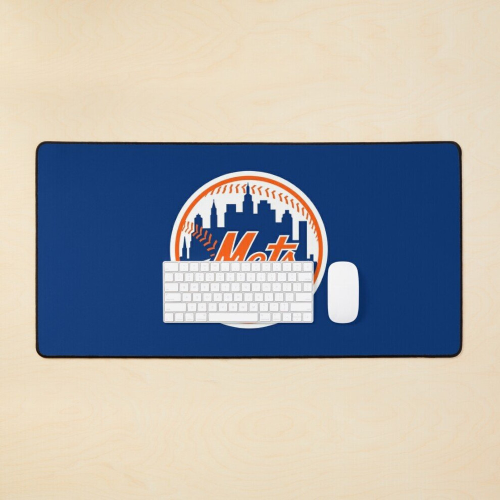 Desk Mat York-City Large Gaming Mouse Pad 35X16 Inch 7802738338874