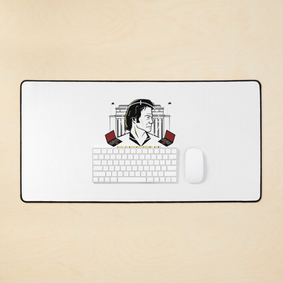 Desk Mat Fateful Findings Large Gaming Mouse Pad 35X16 Inch 7802738349184