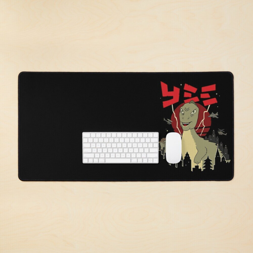 Desk Mat Big Yee Large Gaming Mouse Pad 35X16 Inch 7802738401844