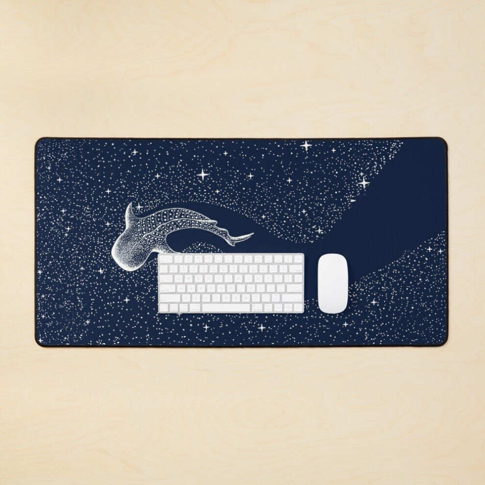 Desk Mat Star Eater Large Gaming Mouse Pad 35X16 Inch 7802738316810