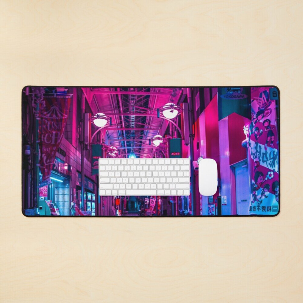 Desk Mat Entrance To The Next Dimension Large Gaming Mouse Pad 35X16 Inch 7802738403831