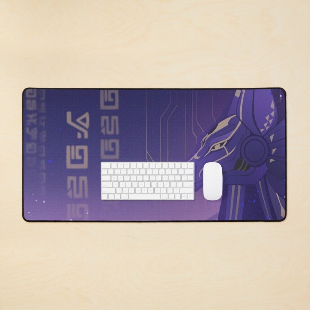 Desk Mat Cyno Large Gaming Mouse Pad 35X16 Inch 7802738396263
