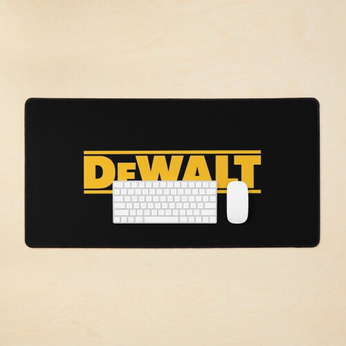 Desk Mat  DeWALT Large Gaming Mouse Pad 35x16 inch