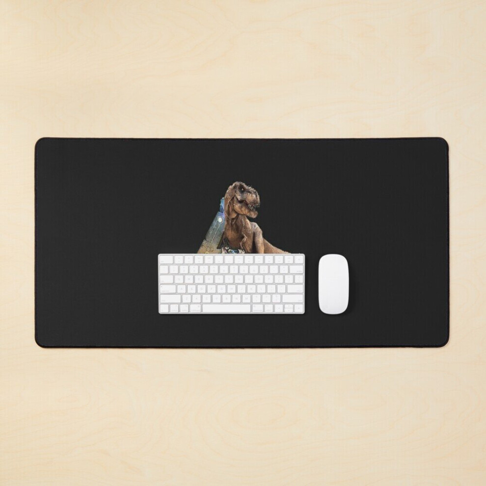 Desk Mat Ark Large Gaming Mouse Pad 35X16 Inch 7802738336818