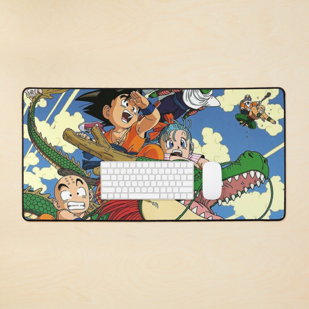 Desk Mat City Hunter Large Gaming Mouse Pad 35X16 Inch 7802738378801