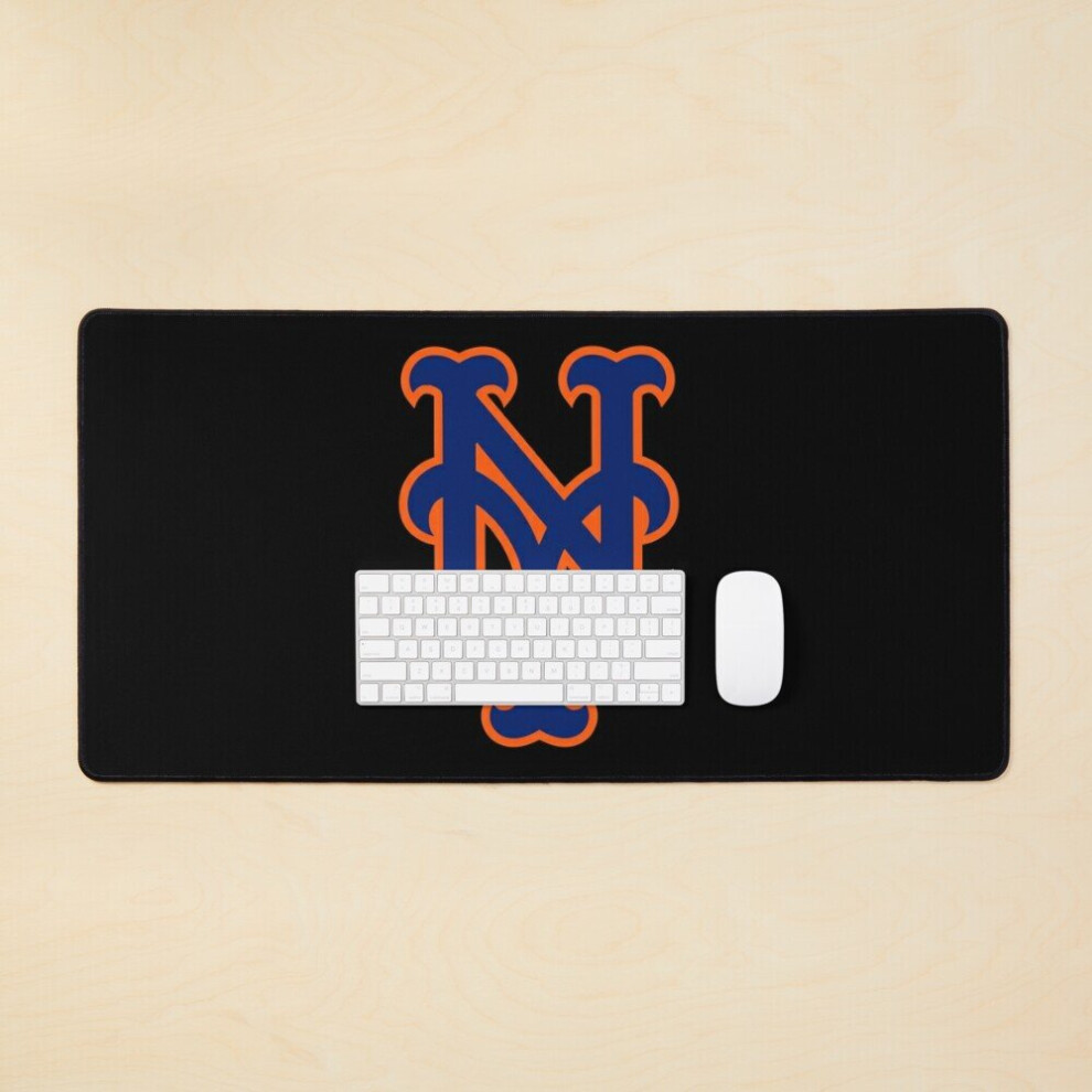 Desk Mat New York Skyline Nyc Large Gaming Mouse Pad 35X16 Inch 7802738336214
