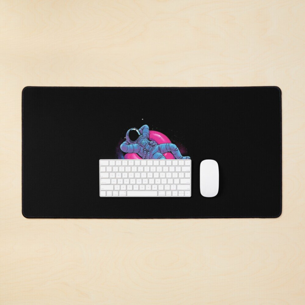 Desk Mat Floating Dream Large Gaming Mouse Pad 35X16 Inch 7802738351026