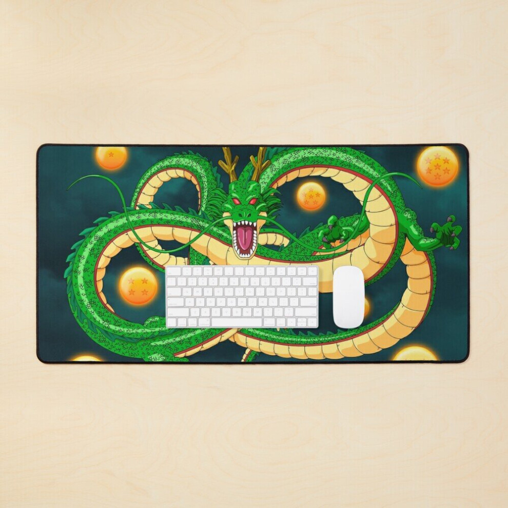 Desk Mat Shenron Large Gaming Mouse Pad 35X16 Inch 7802738343113