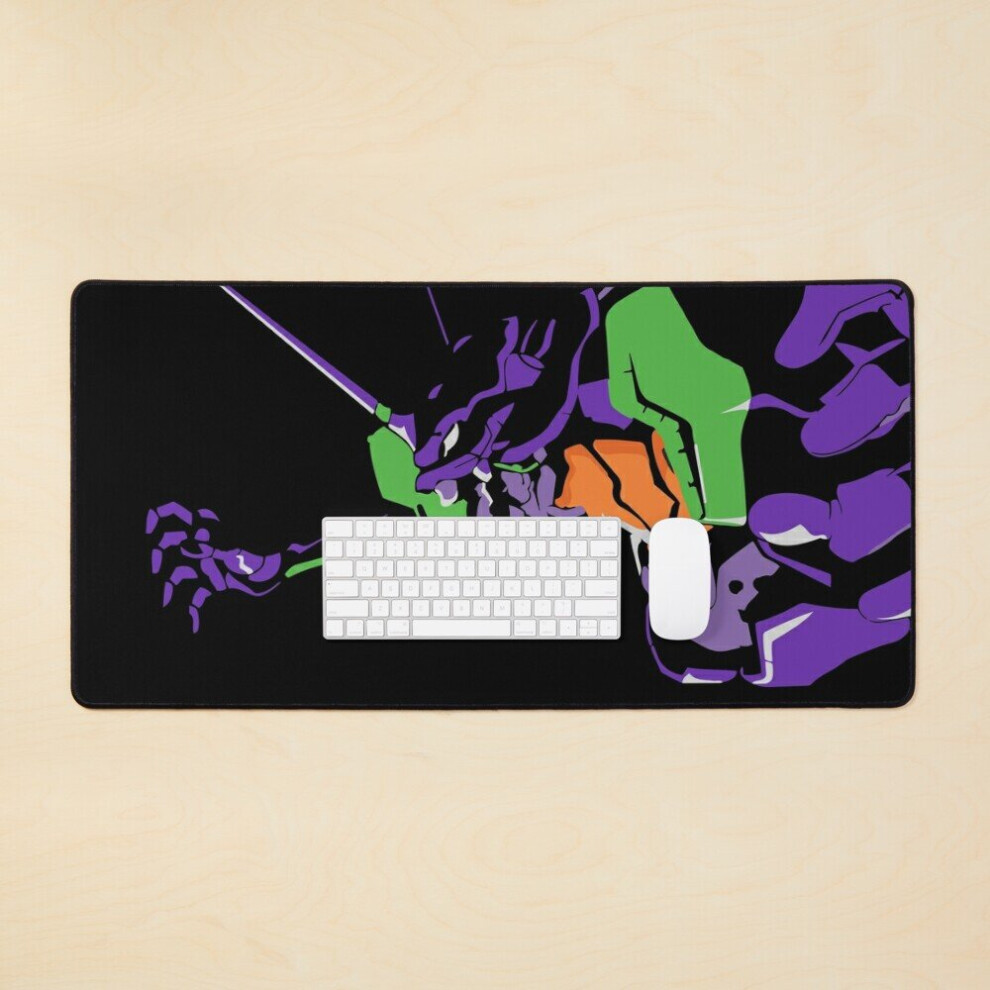 Desk Mat Eva 01 Large Gaming Mouse Pad 35X16 Inch 7802738373905