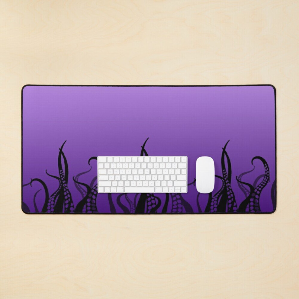 Desk Mat Octavinelle Skin Large Gaming Mouse Pad 35X16 Inch 7802738344509