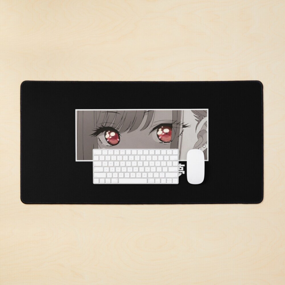 Desk Mat Marin Kitagawa Large Gaming Mouse Pad 35X16 Inch 7802738329421