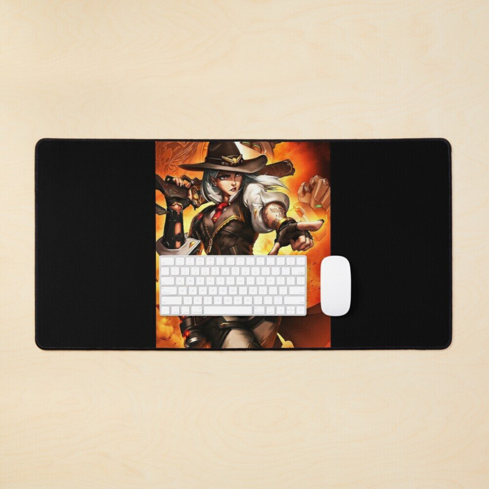 Desk Mat Do Something Large Gaming Mouse Pad 35X16 Inch 7802738362268