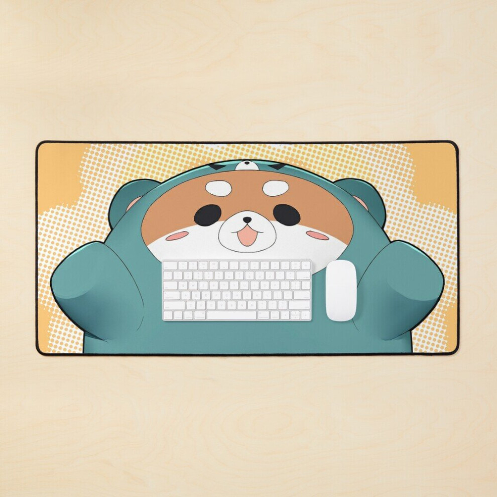 Desk Mat Hug From Prince William Large Gaming Mouse Pad 35X16 Inch 7802738338195